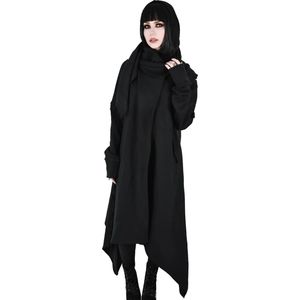Killstar Hooded Assassin Cardigan XS